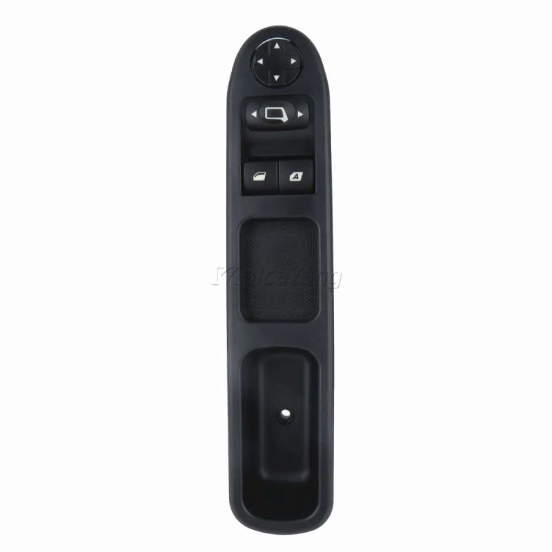 Front Right Hand Drive Electric Master Control Power Lifter Window Switch For Peugeot 207 06-09 2...