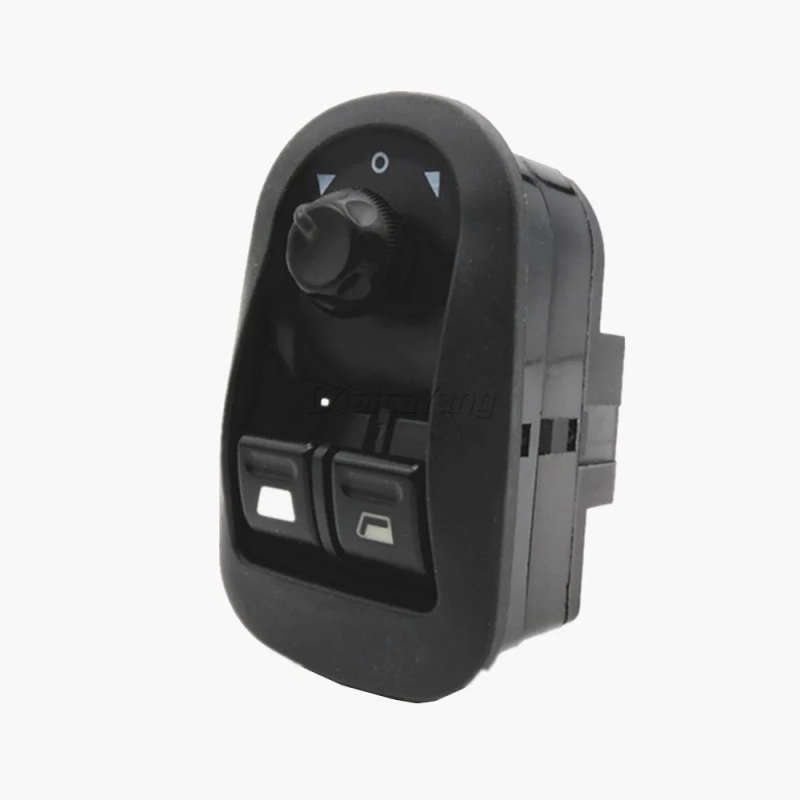 For Peugeot 206 1998-2016 6554.WA Electric Power Window Switch Button 6554WA 6552.WP 96622541XT