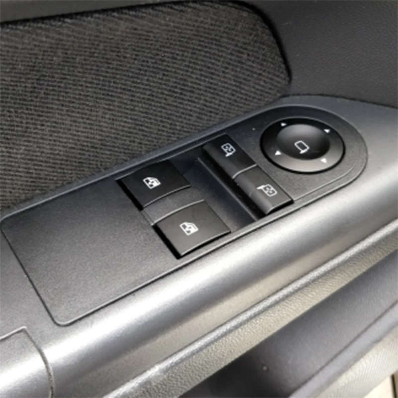 Car Master Power Window Control Lifter Switch Regulator Button For Opel Astra H 2005-2010 Zafira ...