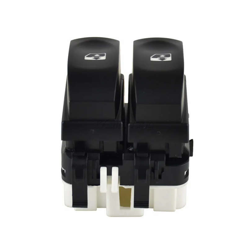 Auto Window Lifter Switch Driver's Side Power Window Control Button 8200214943 For Renault Clio I...