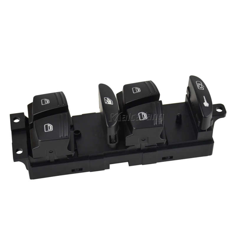 For Porsche Cayenne 2003-2010 Electric Master Power Window Control Switch Lifter Button 955613156...
