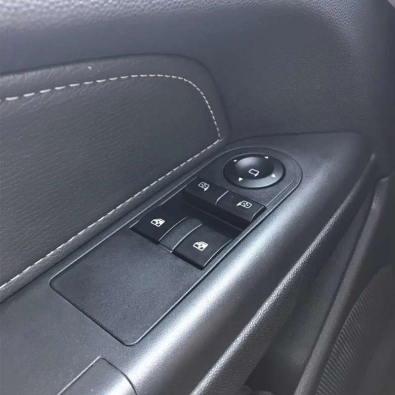 Car Master Power Window Control Lifter Switch Regulator Button For Opel Astra H 2005-2010 Zafira ...