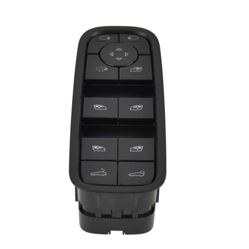 CHUO Master Power Window Mirror Control Switch For Porsche Panamera Cayenne 2017 2018 2019 2020 9...