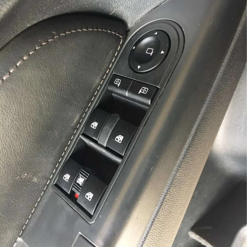 Electric Power Window Master Control Lifter Switch Button For Vauxhall For Opel Astra H Zafira 13...