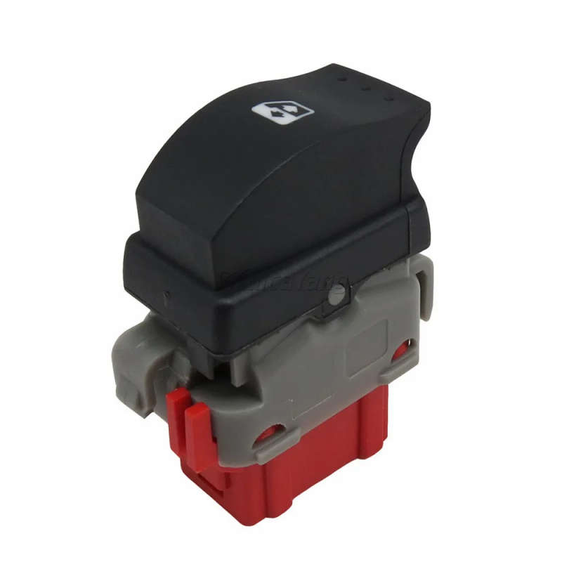 Electric Window Control Switch Glass Lifter Button For Renault Master II Bus JD FD ED HD UD 1998-...