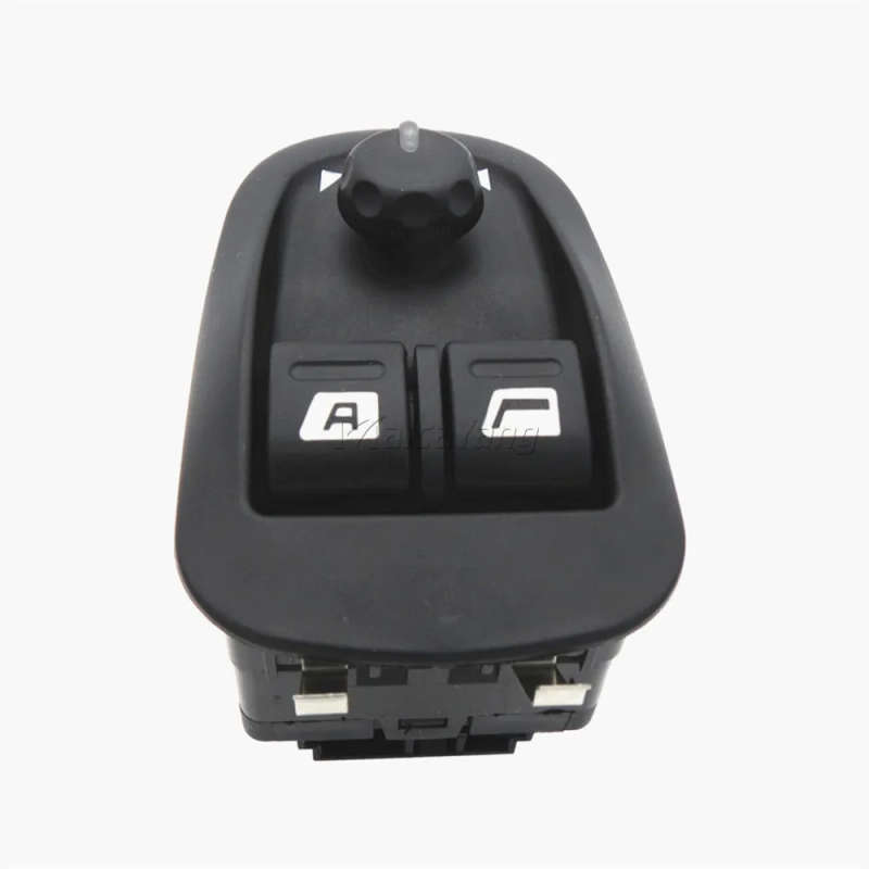 For Peugeot 206 1998-2016 6554.WA Electric Power Window Switch Button 6554WA 6552.WP 96622541XT