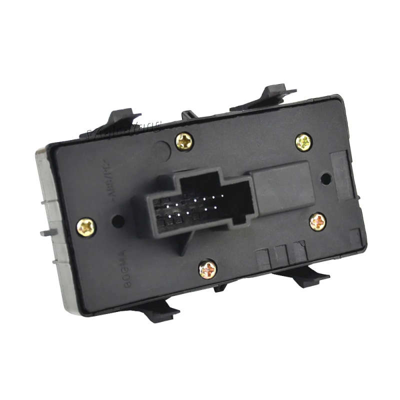 Driver Side Window Lifter Glass Lifting Regulator Button Control Switch Power For Ford Mondeo MK3...