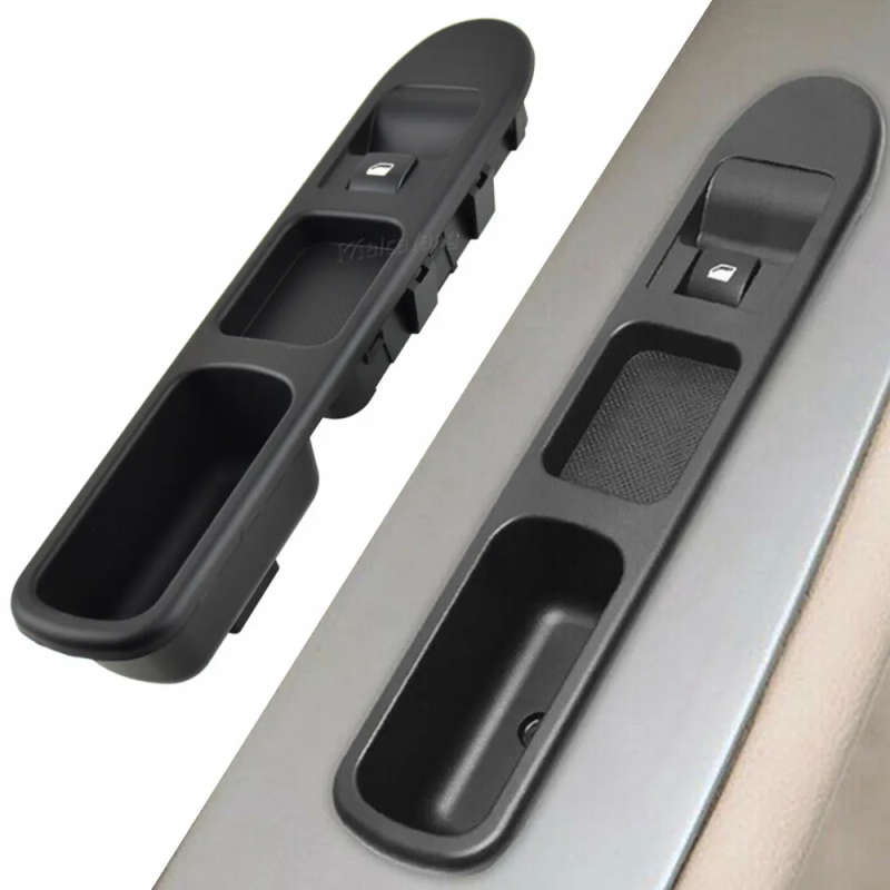 Car Lifter Switch Power Window Switch Regulator Button for Peugeot 207 6554.QK 6554QK