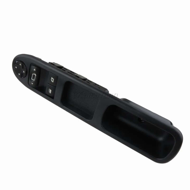 Front Right Hand Drive Electric Master Control Power Lifter Window Switch For Peugeot 207 06-09 2...