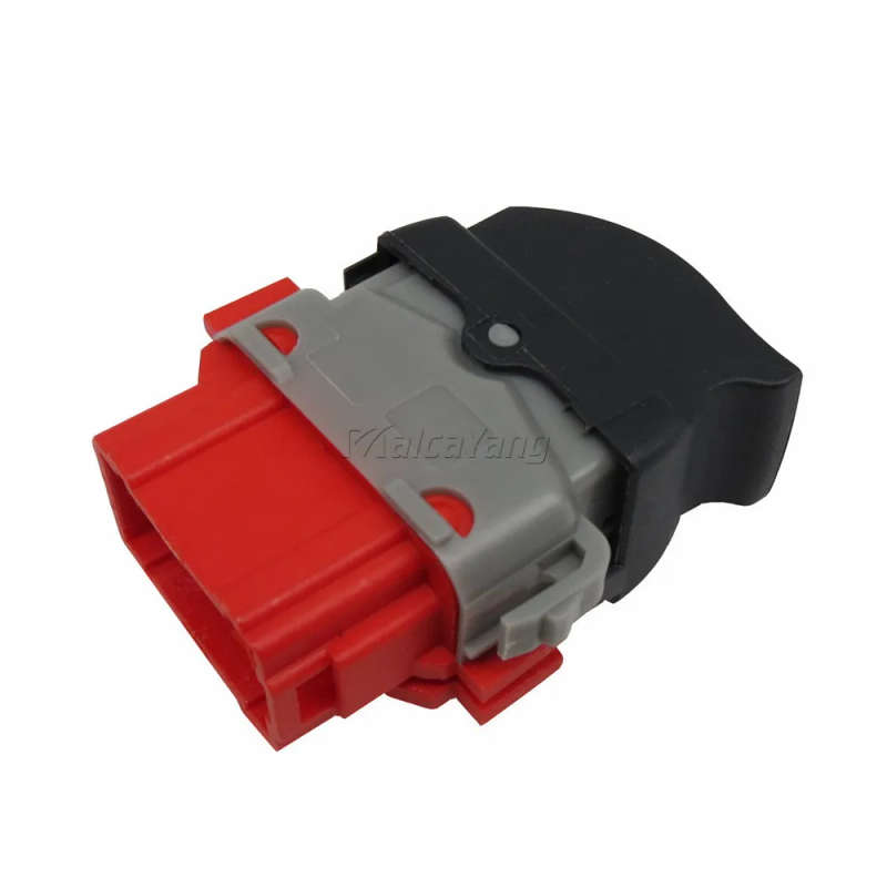 Electric Window Control Switch Glass Lifter Button For Renault Master II Bus JD FD ED HD UD 1998-...