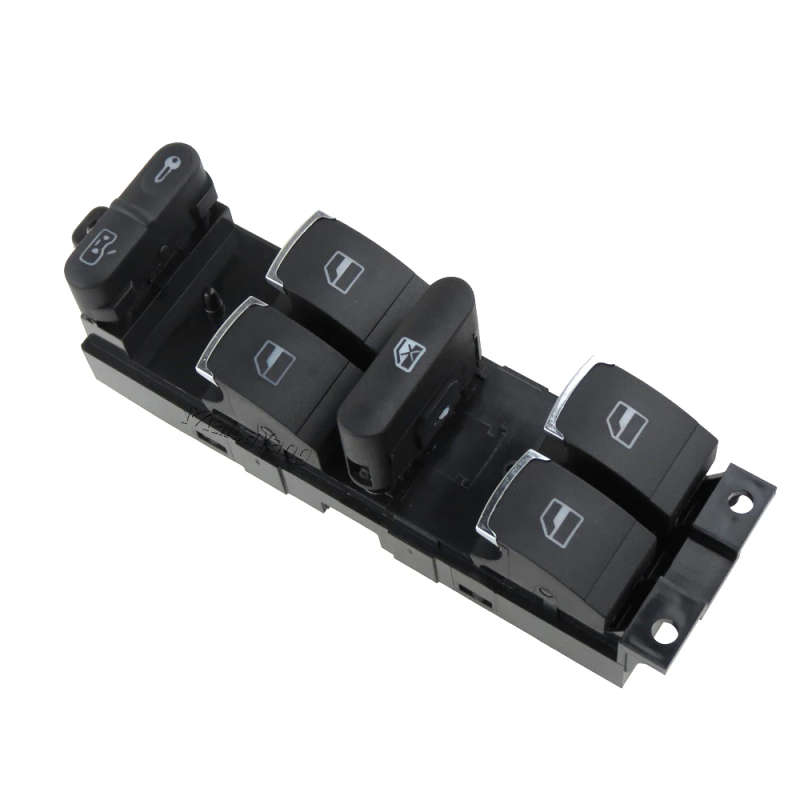 Power Master Window Controller Glass Switch For 1998-2005 VW Jetta Golf GTI MK4 Passat B5 Driver ...