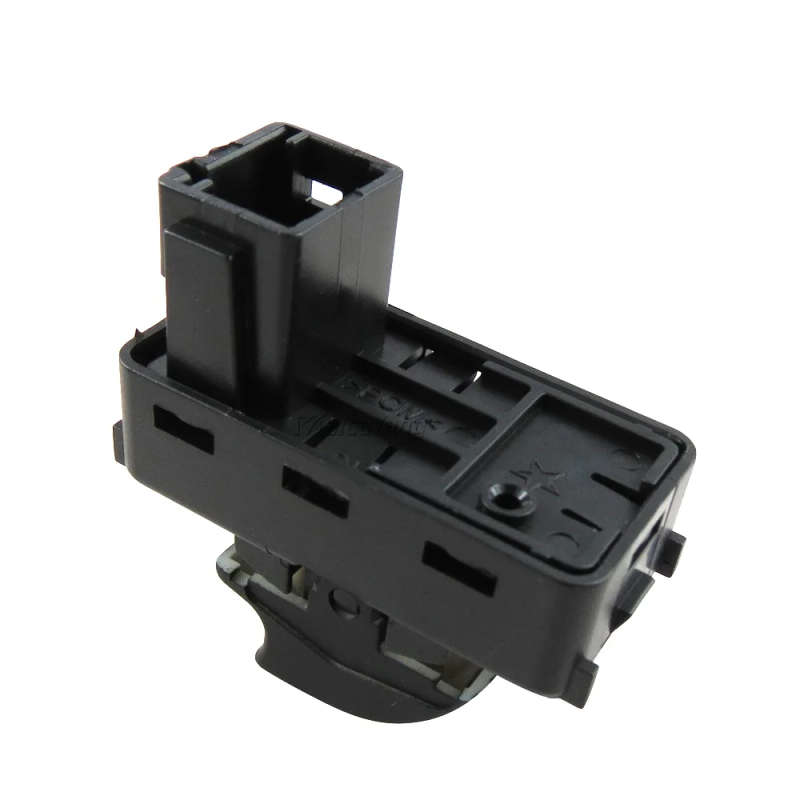 Black For Citroen C4 Peugeot 207 Power Window Control Switch Window Lifter Switch Regulator Butto...