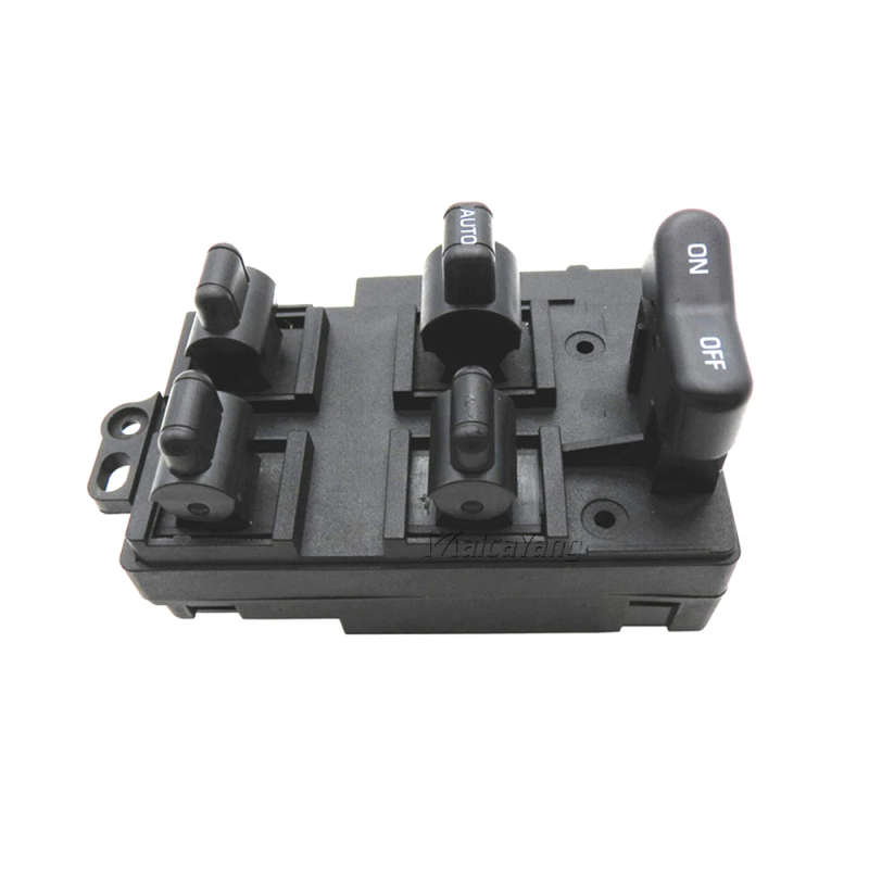 For Honda Accord 1990-1997 Electric Power Window Lifter Master Control Lifter Switch Button