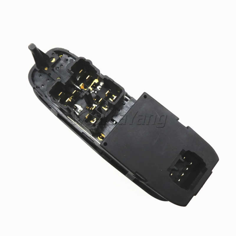 Car Front Door Driver Side Electric Master Power Window Control Switch Button For 1995-2000 Volvo...