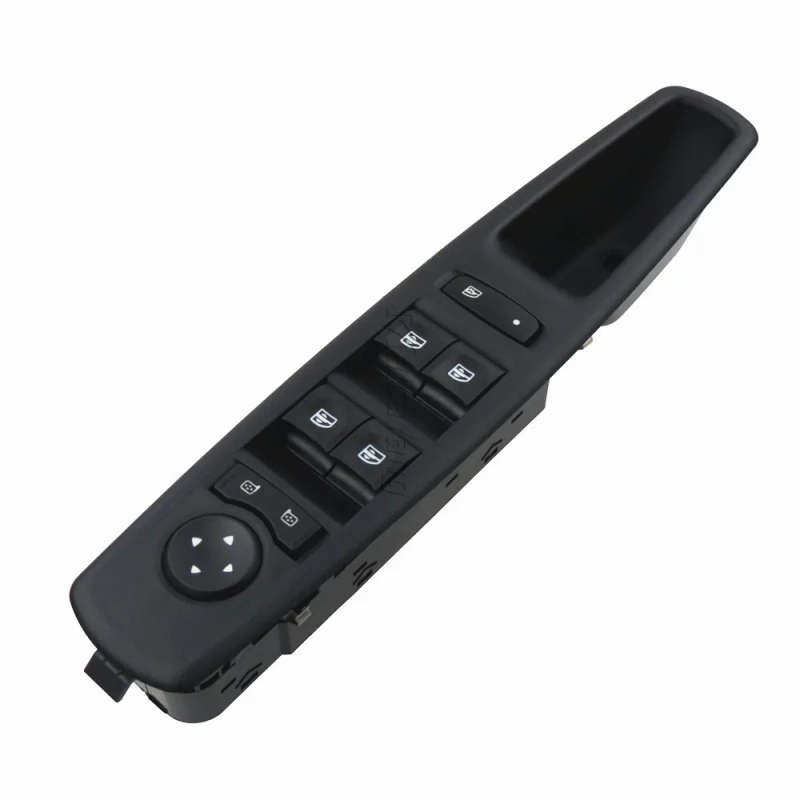 Front Left Car Window Control Power Master Lifter Switch For Renault Fluence L30 Megane 2010-2016