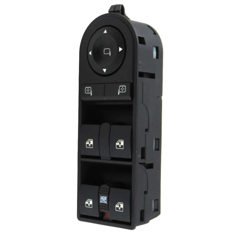 Electric Power Window Master Control Lifter Switch Button For Vauxhall For Opel Astra H Zafira 13...
