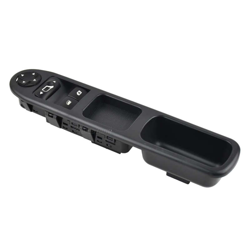 Front Right Hand Drive Electric Master Control Power Lifter Window Switch For Peugeot 207 06-09 2...