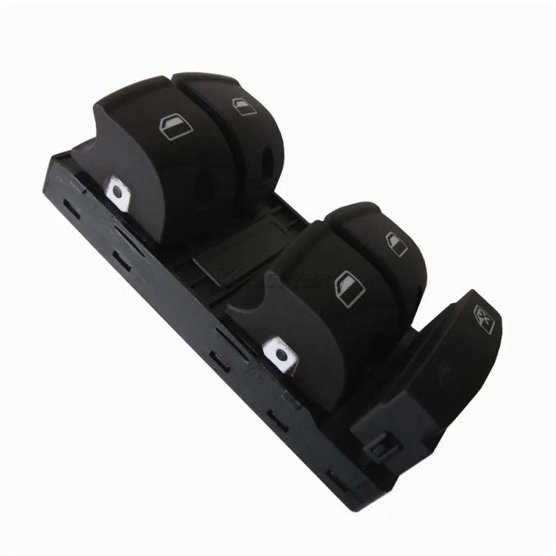 For Audi A3 A3 Sportback A6 C6 Sedan Q7 4F0 Electric Power Panel Window Master Control Switch Button