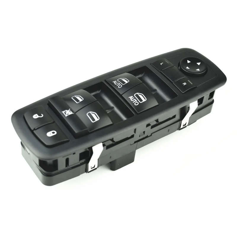 Auto Door Lock Power Window Switch Regulator Button Master Console Button For Chrysler 2012-2016 ...