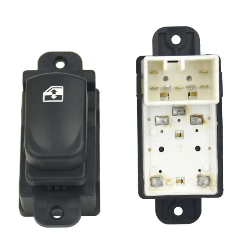3X Passenger Button Car Power Electric Window Switch Control Switch For Hyundai i20 2008-2014 935...