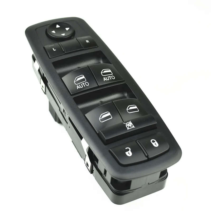 Auto Door Lock Power Window Switch Regulator Button Master Console Button For Chrysler 2012-2016 ...