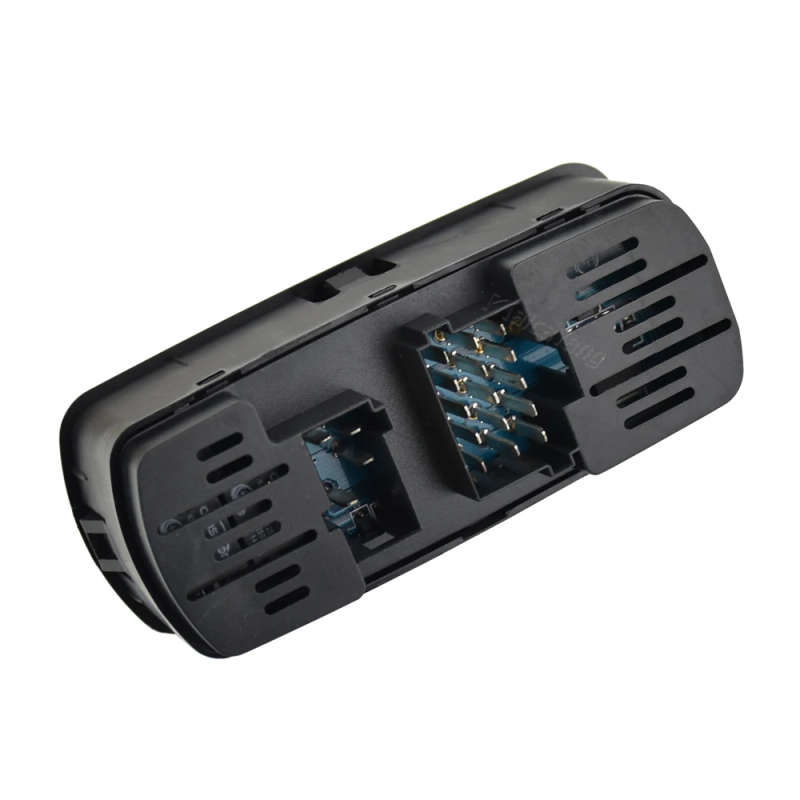 Electric Master Window Switch Console Button For Mercedes-Benz ATEGO AXOR 1998-2013