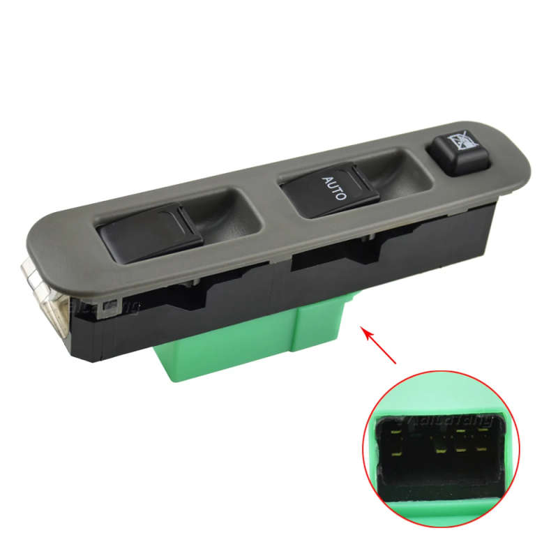 Replacement Electric Master Controller Switch Power Window Button For Suzuki Jimny Auto Parts