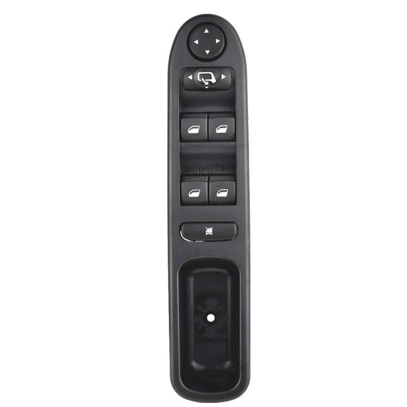 Suitable For Peugeot 307 Power Window Control Switch Window Lifter Switch Button 6554.KT 6554KT