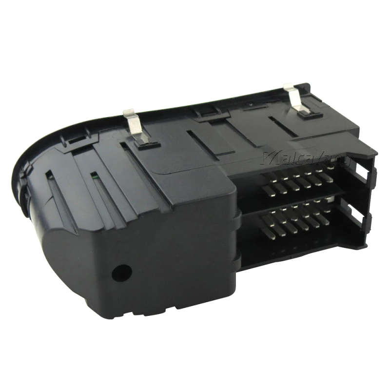 Front Left Driver's Side Power Window Lifter Control Master Glass Switch Button For MAN TGA TGX 8...