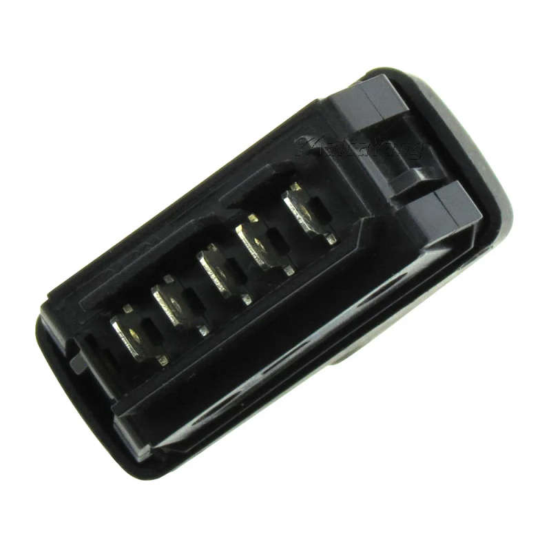 Electric Power Window Single Switch For 1998-2016 Renault Clio 1997-2003 Kangoo