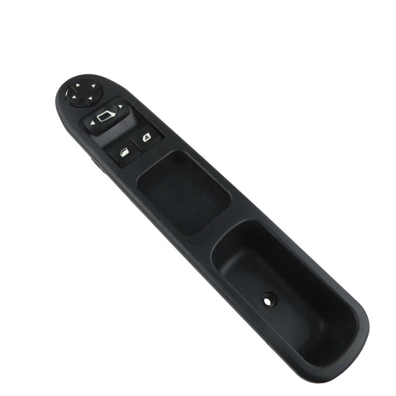 Front Right Hand Drive Electric Master Control Power Lifter Window Switch For Peugeot 207 06-09 2...