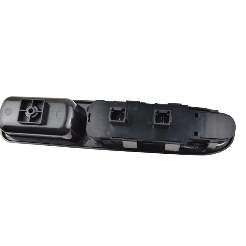 Power Window Master Lifter Control Switch Button With Panel Folding Fit For 2004-2010 Citroen C4 ...