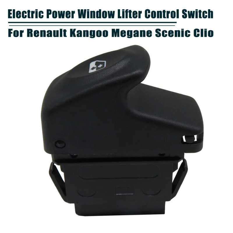 Electric Power Window Control Switch 7700429998 Fit For Renault Clio II Kangoo Express Megane I S...