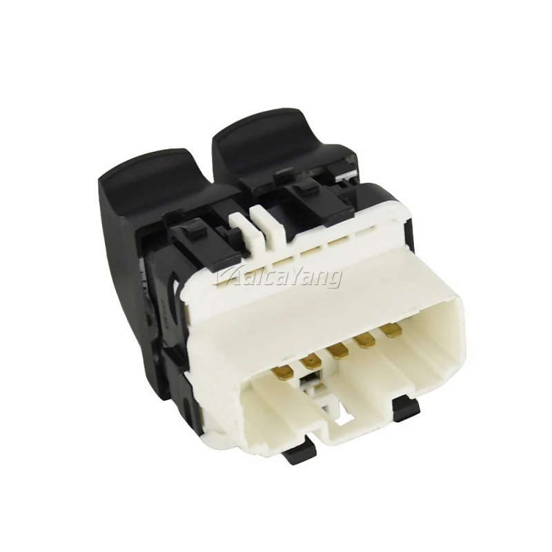 Auto Window Lifter Switch Driver's Side Power Window Control Button 8200214943 For Renault Clio I...