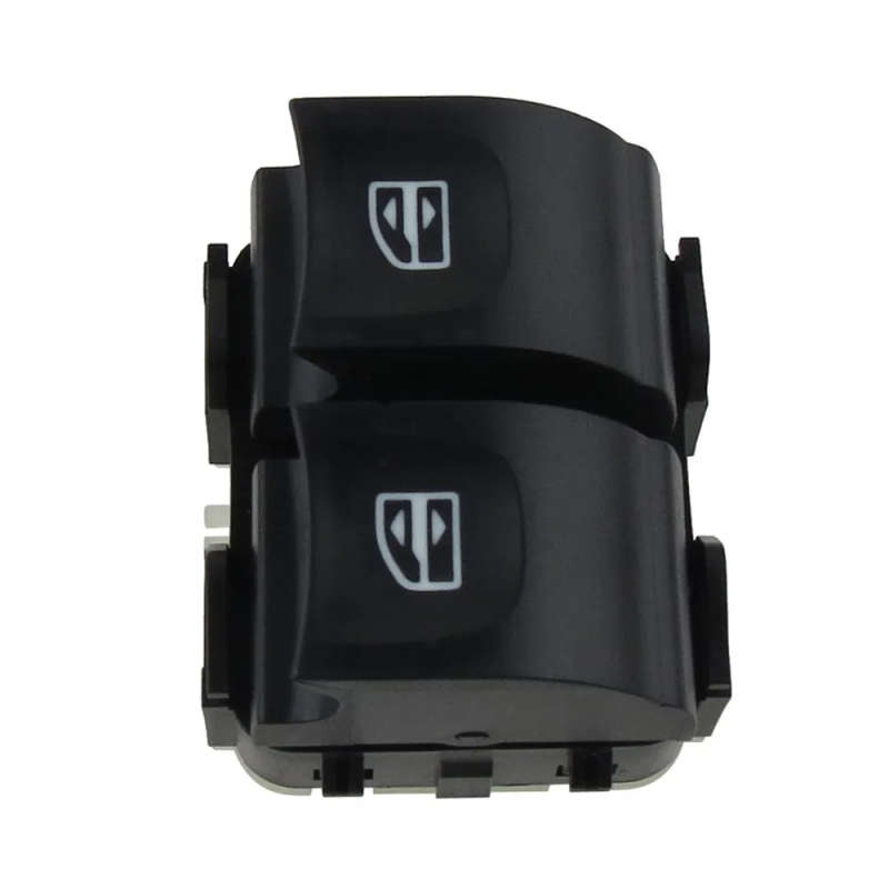 With Automatic Window Lifting Switch For Renault Symbol Zoe Thalia Captur Fiat Talento Dacia 2541...