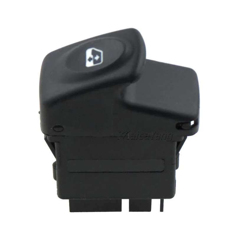 Master Power Window Electric Control Switch Regulator Button For1997-2008 Renault Kangoo