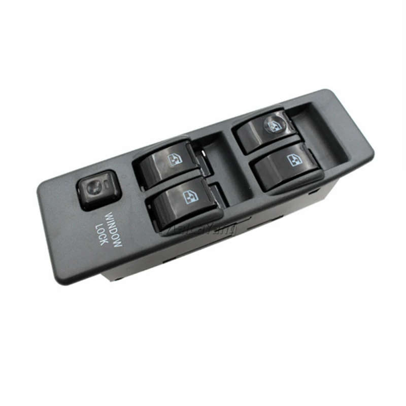 Electric Power Window Switch Master Regulator Button Console Fit for Mitsubishi Montero 1990-2003...