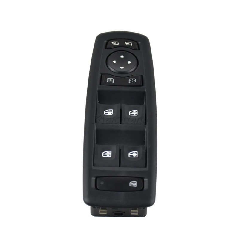Master Power Window Glass Switch Button Regulator Fit  For Renault Fluence Megane Laguna 2008-201...
