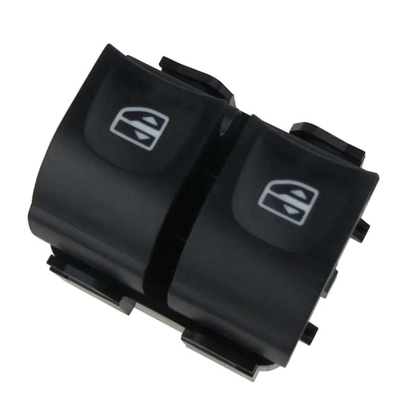 With Automatic Window Lifting Switch For Renault Symbol Zoe Thalia Captur Fiat Talento Dacia 2541...