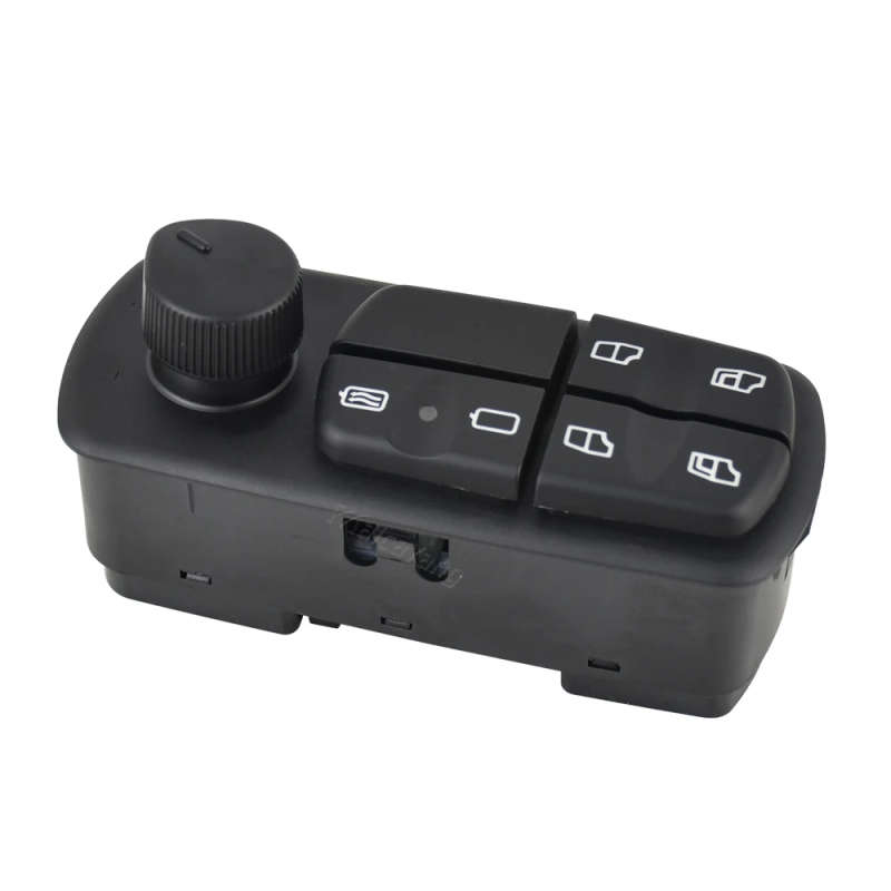 For Mercedes Truck ATEGO 3 Electric Window Main LIfter Power Window Button Switch Car-Styling A00...