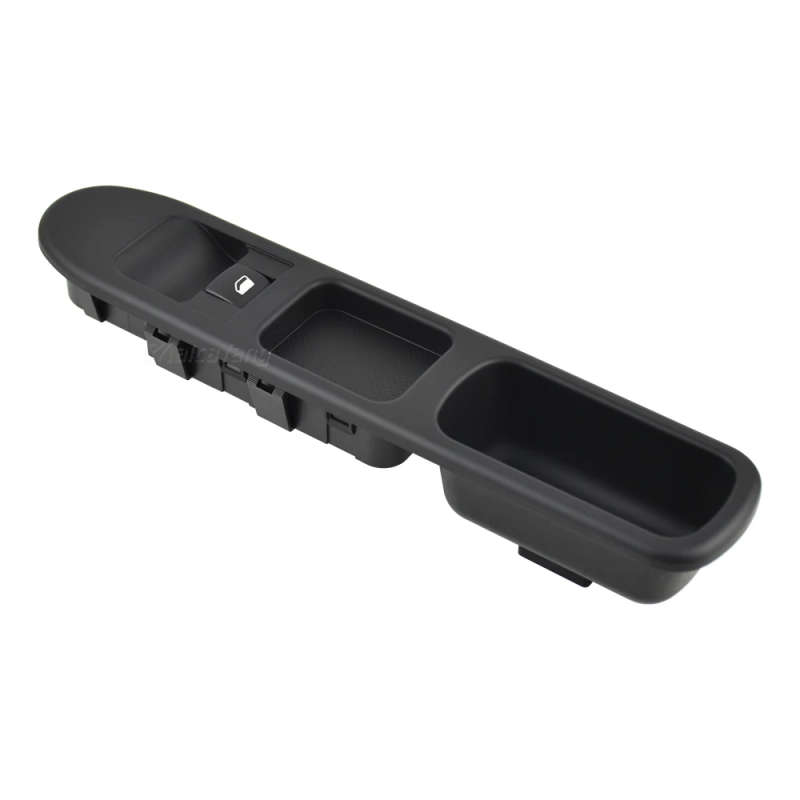 Power Window Control Switch Car Window Lifter Switch Button for Peugeot 207 2007 - 2014 Front Rig...