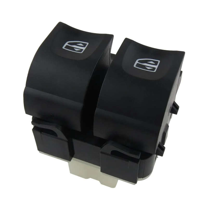 With Automatic Window Lifting Switch For Renault Symbol Zoe Thalia Captur Fiat Talento Dacia 2541...