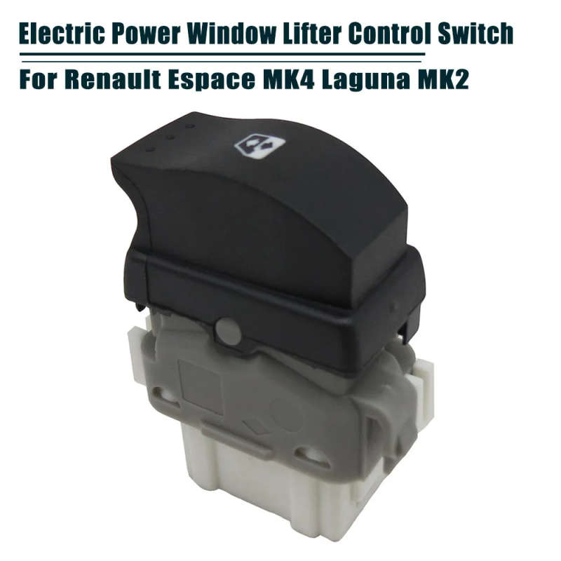 For Espace IV Laguna II Megane II 2 Scenic II Power Window Regulator Switch Unit Rear Power Windo...