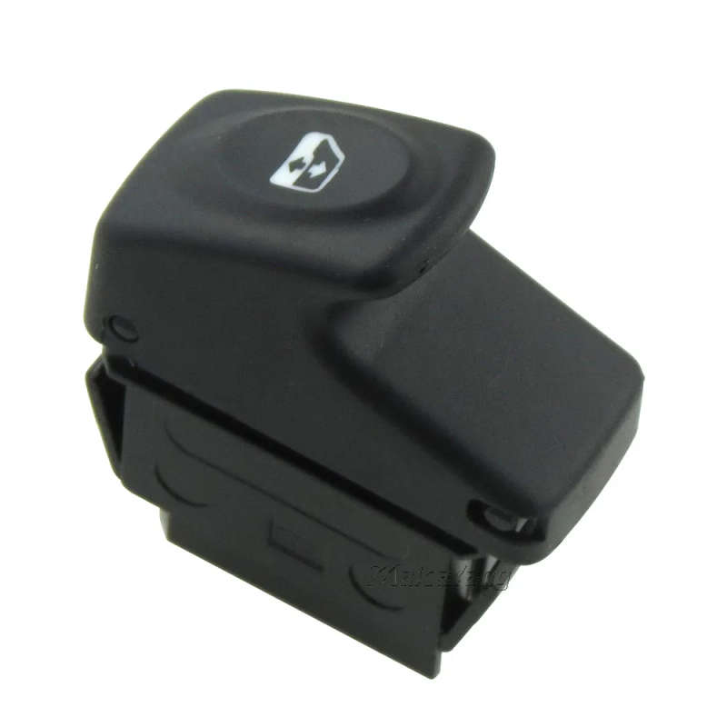 Electric Power Window Single Switch For 1998-2016 Renault Clio 1997-2003 Kangoo