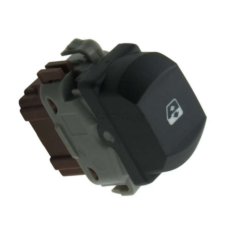Passenger Window Switch Control Button 8200442266 8200414961 Fit For Renault Clio III 2005 2006 2...