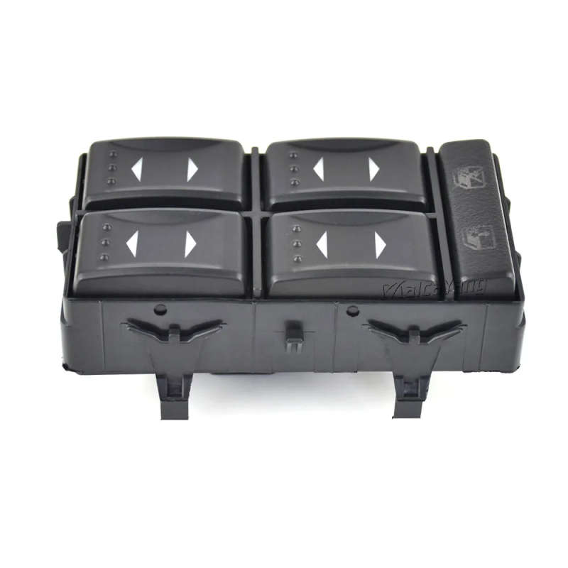 Driver Side Window Lifter Glass Lifting Regulator Button Control Switch Power For Ford Mondeo MK3...
