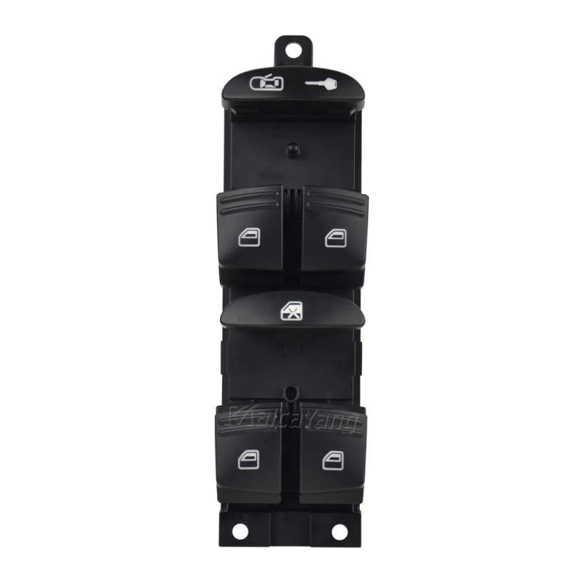 For Porsche Cayenne 2003-2010 Electric Master Power Window Control Switch Lifter Button 955613156...