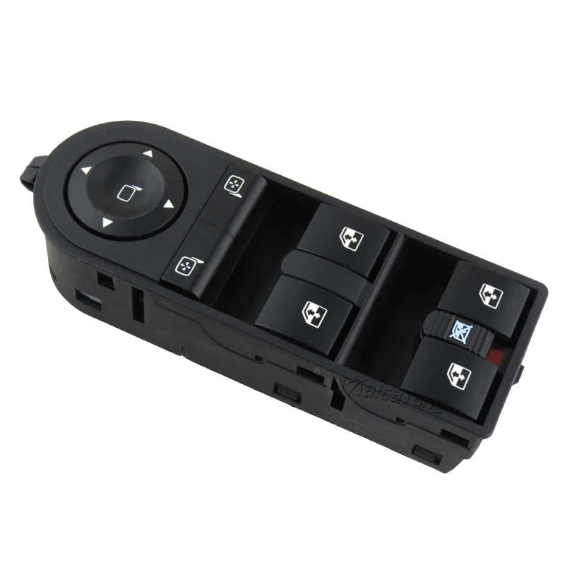 Electric Power Window Master Control Lifter Switch Button For Vauxhall For Opel Astra H Zafira 13...
