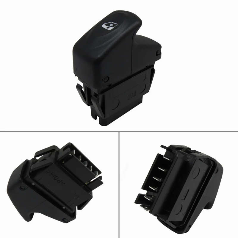 Electric Power Window Control Switch 7700429998 Fit For Renault Clio II Kangoo Express Megane I S...