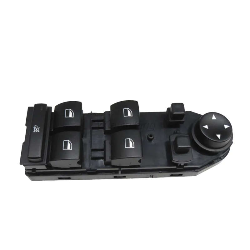 Power Driver Side WIndow Lifter Master Switch Control Button For BMW E83 X3 2004-2010 Car Styling